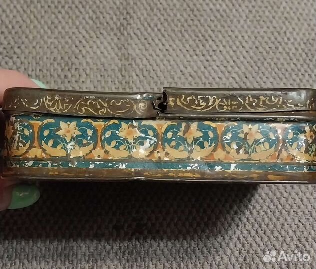 Винтажная брошь СССР