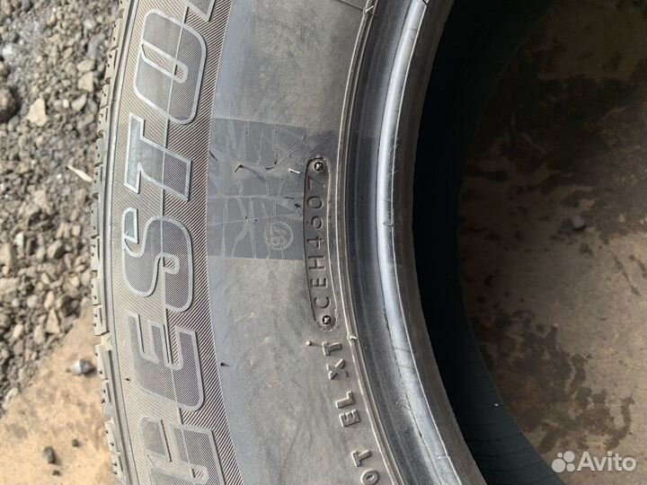 Bridgestone Potenza RE92A 265/60 R18 109V