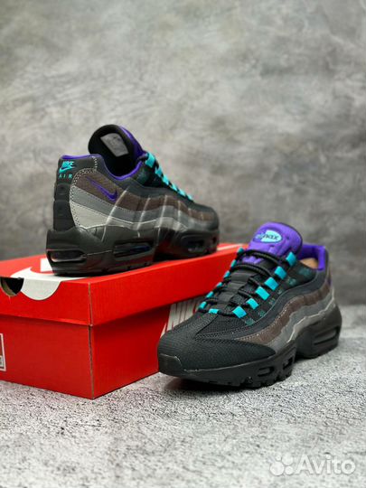 Кроссовки мужские nike air max 95 (41-45)
