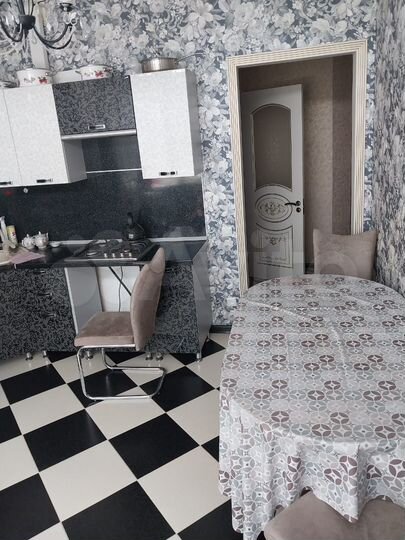 1-к. квартира, 48 м², 1/5 эт.