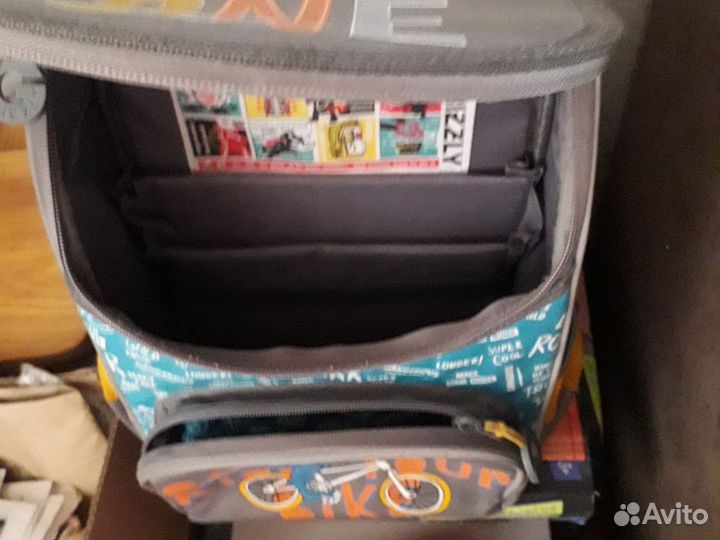 Портфель школьный