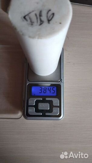 Фторопласт стержень