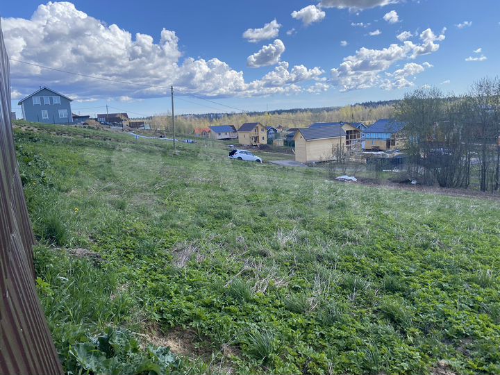 Участок 7 сот. (СНТ, ДНП)