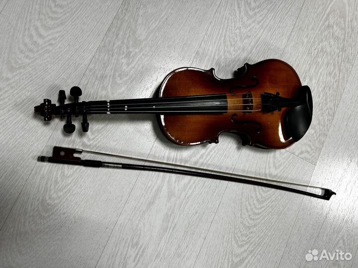 Скрипка 1/4 Brahner