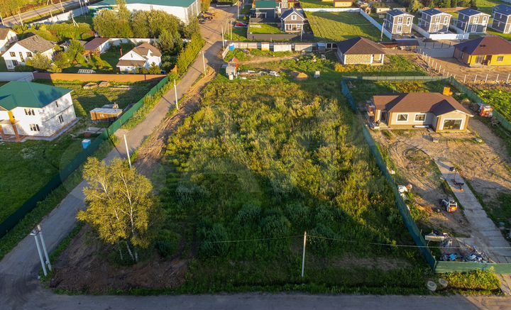 Участок 8 сот. (СНТ, ДНП)