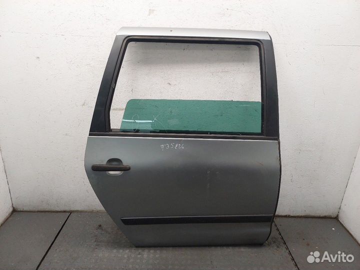 Дверь боковая Ford Galaxy, 2004