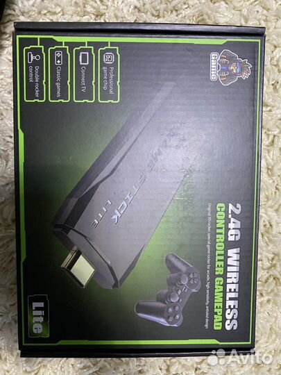 Продам игровую консоль