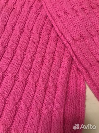 Шарфы и палантины