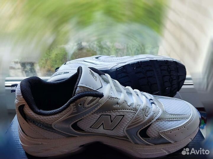 Кроссовки обувь new balance