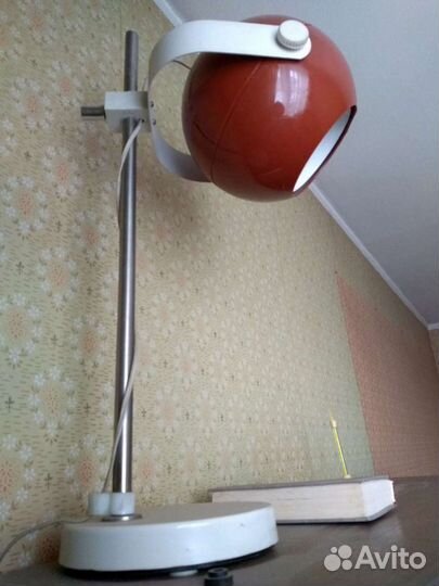 Настольная лампа СССР