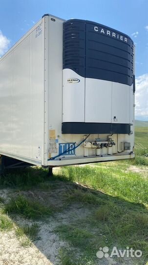 Полуприцеп рефрижератор Schmitz Cargobull SKO 24, 2011