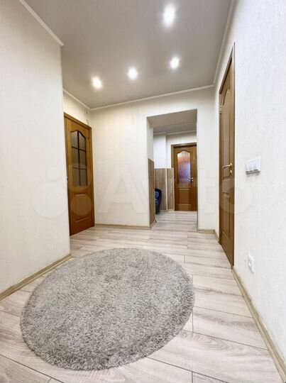 3-к. квартира, 93,4 м², 6/9 эт.