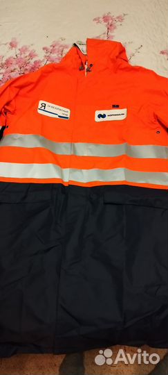 Рабочая одежда