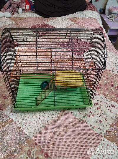 Клетка для грызунов