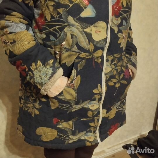 Куртка зимняя женская 52-54 размер новая