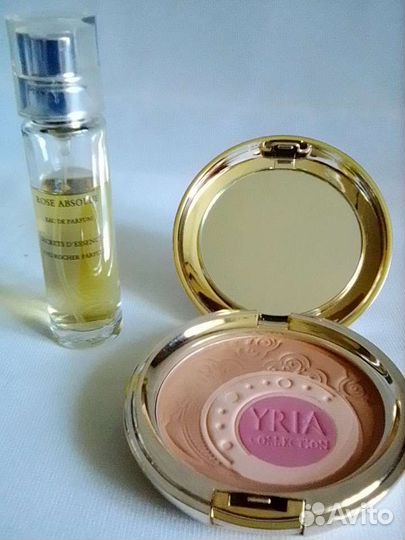 Парфюмерия Ив Роше, Франция, новые, разные