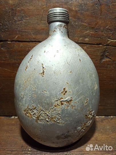 Фляга немец