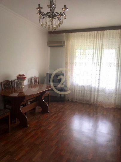 3-к. квартира, 54 м², 4/4 эт.