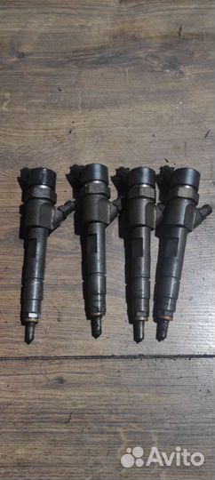 Форсунка renault laguna 2 1.9 nn