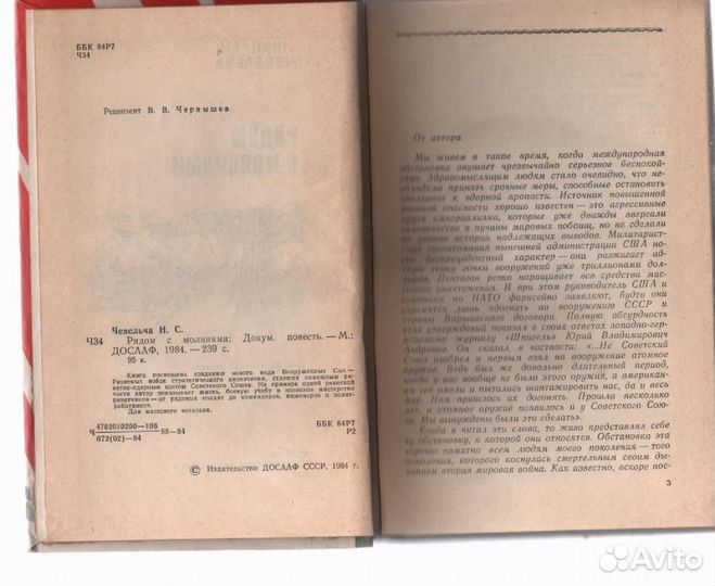 Рядом с молниями Чевельча Николай Степанович