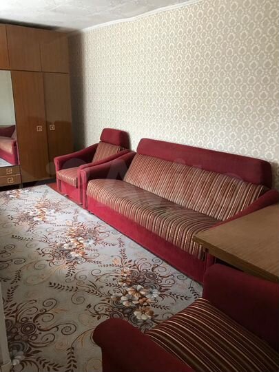 2-к. квартира, 35 м², 1/1 эт.