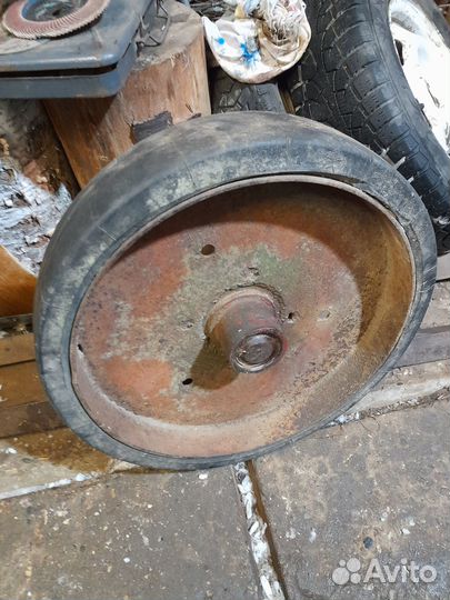 Колёса для сельхозтехники