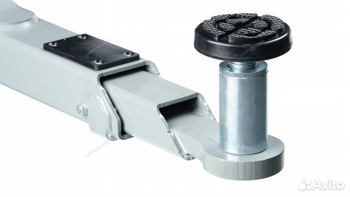 Подъемник 380V 2х стоечный 4т