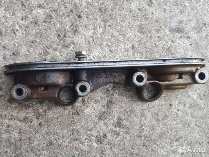 Крышка распредвала ауди а6с5 audi A6C5