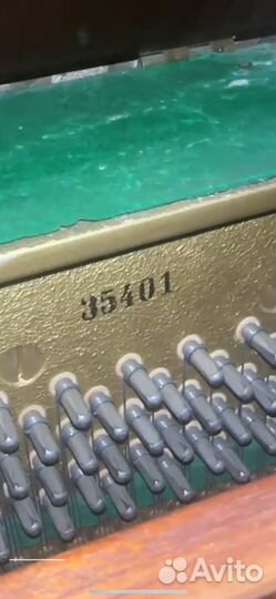 Пианино rosler