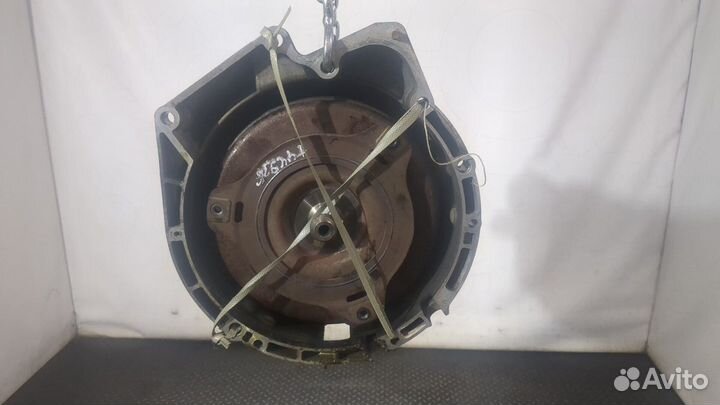 Кпп - автомат (АКПП) BMW 5 E60, 2003