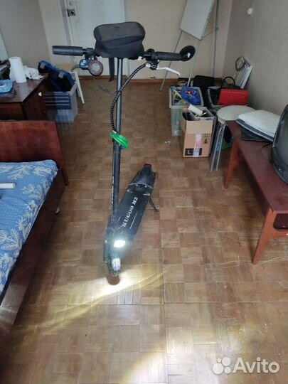 Электросамокат kugoo m2