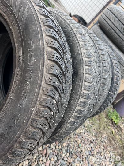 Nokian Tyres Nordman 8 195/65 R15