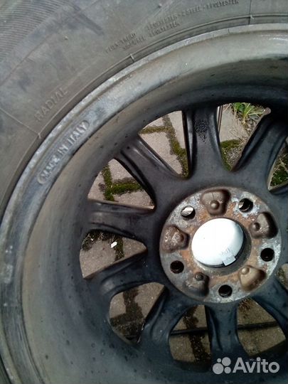 Диски R15 5/114,3