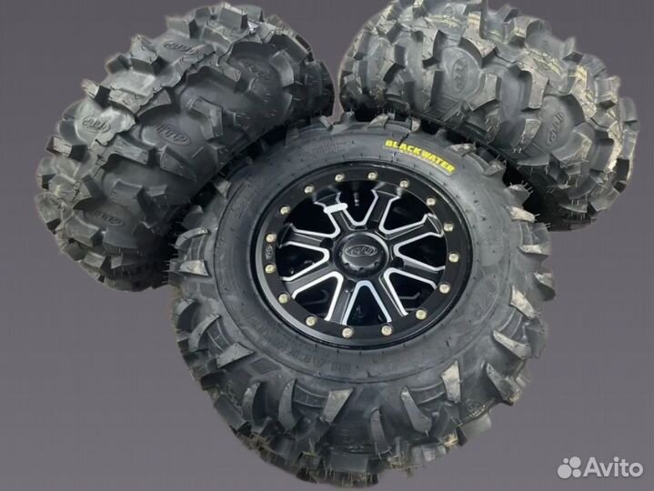 Колеса с бэдлоком для BRP ITP Blackwater 28 14