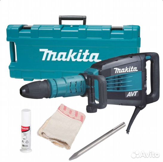 Аренда электрического отбойного молотка макита