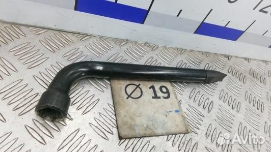 Ключ колесный ford focus 2 (TBN22VP01)