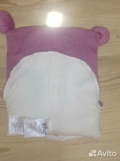 Шапка шлем kivat 1