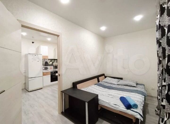 Квартира-студия, 29 м², 10/17 эт.