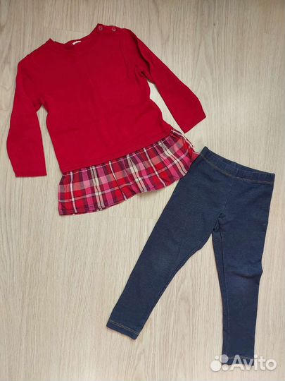 Вещи пакетом 92 98