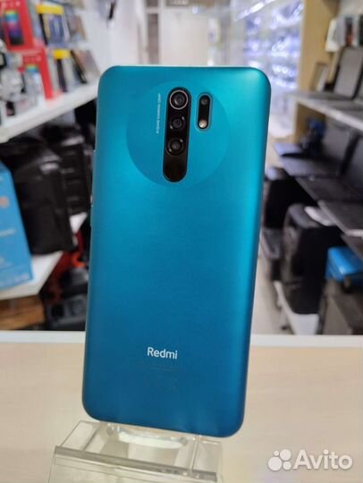 Xiaomi Redmi 9, 3/32 ГБ