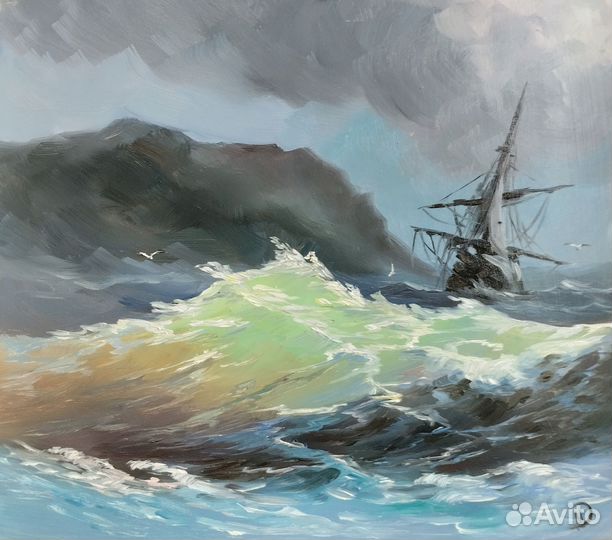 Айвазовский И. К