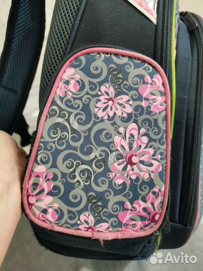 Школьный рюкзак Hummingbird