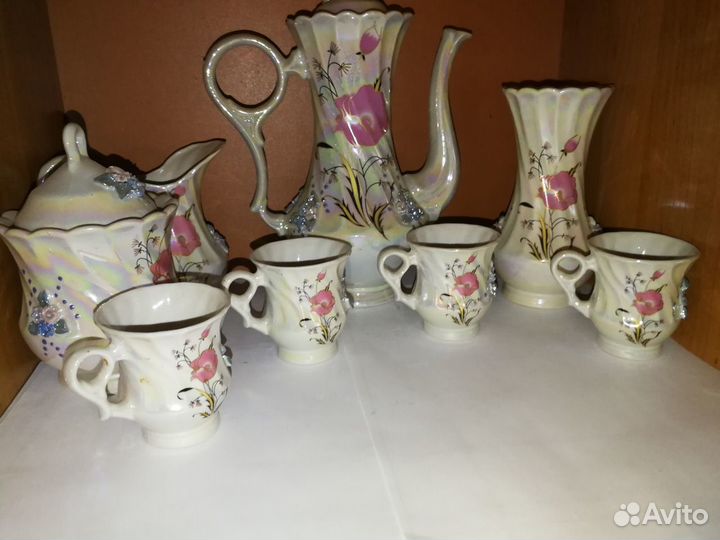 Чайный сервиз