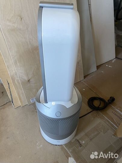 Вентилятор dyson hp00