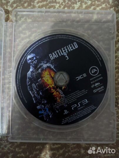Battlefield 3 PS3