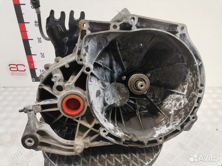 Кпп 5ст (механическая коробка) для Ford Focus 2