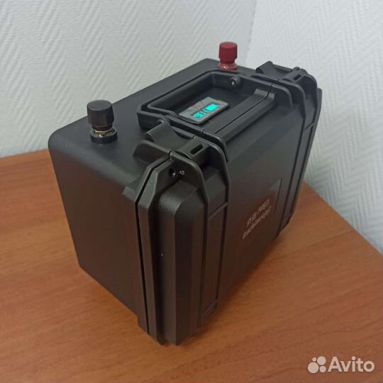 Аккумулятор LifePo4 12v105ah1год гарантии
