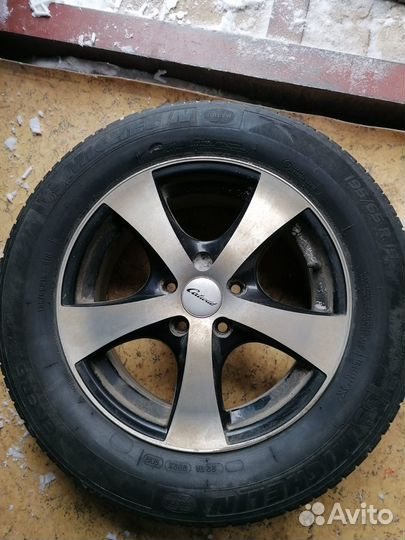 Michelin Energy XM2 195/65 R15