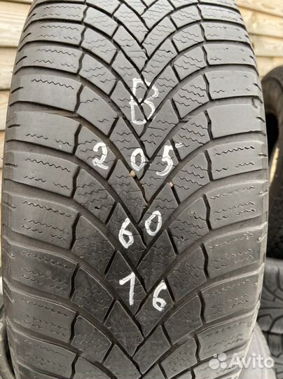 Bridgestone Blizzak LM-005 205/60 R16 96H
