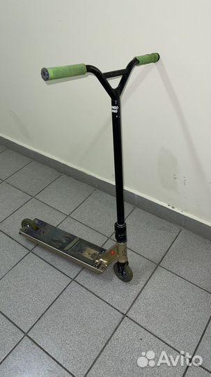 Трюкавой самокат